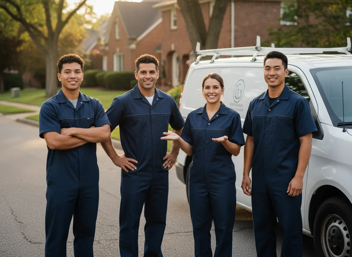 Home Gutter Service company in Lebanon, SD